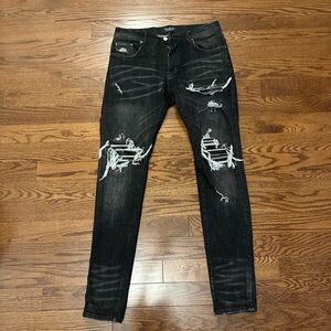 Men’s Ripped Jeans Size 33